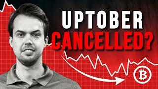 Crypto Market Crash: Is Uptober Cancelled?