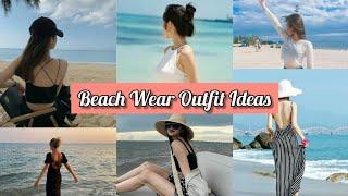 Beach Outfit Ideas || Beach Wear Outfits | Beach Vacation Outfits