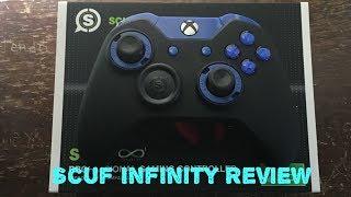 Scuf Infinity Xbox One Controller review