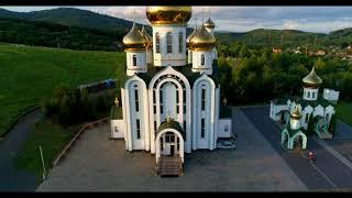 #djiphantom4pro What is Ukraine? Ukraine is my home somewhere in Zakarpattia Любіть наші Карпати