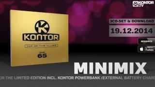 Kontor Top Of The Clubs Vol. 65 (Official Video HD)