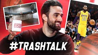 Les meilleures anecdotes de la NBA (avec @TrashTalkProduction )