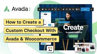 How to Create a Custom Checkout With Avada & Woocommerce