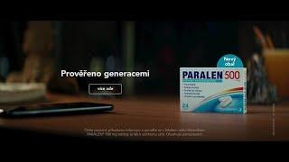 Paralen - Prověřeno generacemi (CZ)