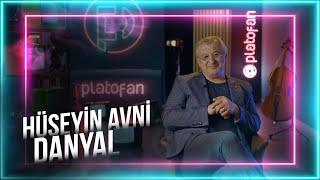 Tiyatro, sinema ve dizi oyuncusu Hüseyin Avni Danyal, şimdi Platofan.com'da!