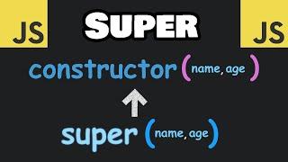 The JavaScript SUPER keyword is super! ‍️