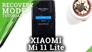 Recovery Mode in XIAOMI Mi 11 Lite – How to Resolve System Issues?