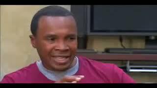 Sugar Ray Leonard - What He Admired About Bruce Lee