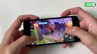 iPhone 7 Test Game Genshin Impact RAM 2GB | Apple A10 Fusion, Battery Drain Test