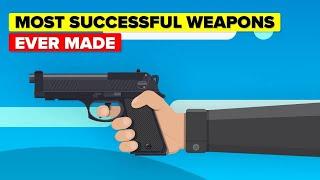 Most Successful Weapons Ever Invented And More Tech And Inventions (Compilation)