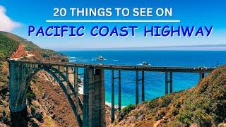 California Road Trip (20 BEST Pacific Coast Highway Spots!) | Orbiter Travel Guide