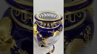 Очаровательная, редкая ваза от мануфактуры "Spode", Англия, около 1910 года.