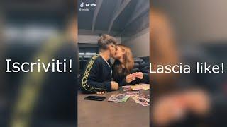 CRIS CUTRO e GIADA BOSETTI si BACIANO in un TIKTOK di BRISIDA!