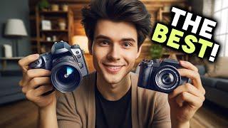 Best Camera For Beginners in 2024 - Head-To-Head Comparison Of The Top 5 Picks