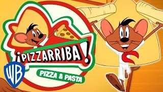 Merry Melodies: 'Pizzarriba' ft. Speedy Gonzales | Looney Tunes SING-ALONG | WB Kids