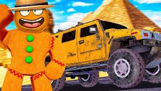  НОВЫЙ МИР ДЮНЫ В ПЫЛЬНОЙ ПОЕЗДКЕ ROBLOX! (a dusty trip)