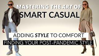 Smart Casual Dressing Rules