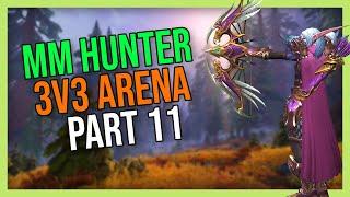 Marksmanship Hunter 3v3 Arena #11 [Dragonflight Season 4]