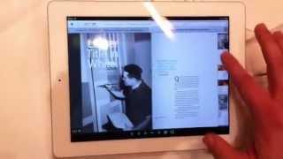 3D FlipBook - Responsive jQuery Plugin / CodeCanyon / iPad test_1