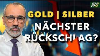 Gold | Silber: Nächster Rückschlag?