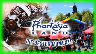 Die besten Momente im Phantasialand | Freizeitpark-Events im Ranking