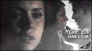 ▶ Damon & Elena l 'Move On' [Season 6]