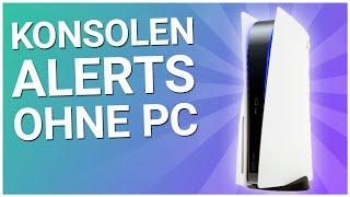 Kostenlose Alerts für Konsolen (mit PS4, PS5, Xbox aber ohne PC, Capture Card und Switch) OMEGALUL