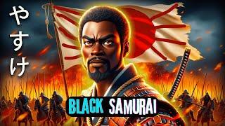 Yasuke The Black Samurai - The Story of the African Samurai in Japan | Animated Film