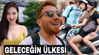 GELECEĞİN ÜLKESİ VİETNAM !! UCUZ VE KALİTELİ | SOSYALİST CUMHURİYET