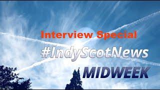 IndyScotNews Interview Special #Midweek with Eva Bartlett