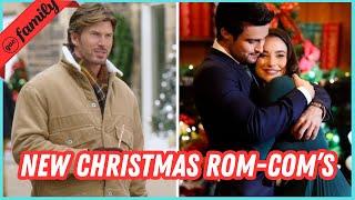 Great American Family New Christmas Movies Competing with Hallmark