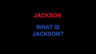 What is Java Jackson Library? Jackson Overview, Explanations and Code Examples