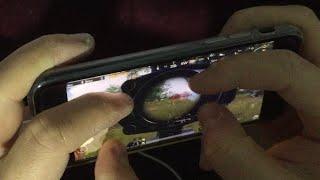 iPhone 6 PUBG Mobile HANDCAM Gameplay ️