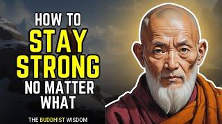 10 Buddhist Principles Can Make You Unbreakable | Buddhist Wisdom