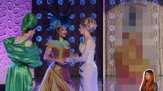 SHOCKING Finale Elimination - RuPaul's Drag Race Down Under Season 3