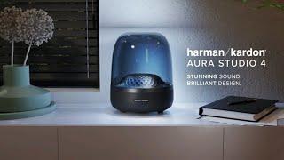 Introducing Harman Kardon Aura Studio 4 | Product Overview!