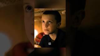 This girl got superpower. Stranger Things Season 1 (Part.3)#shorts