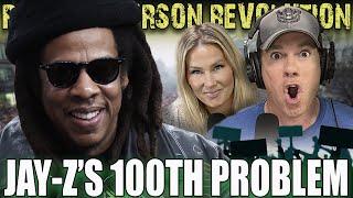 Jay Z’s Hundredth Problem - Ross Patterson Revolution Ep. 1043