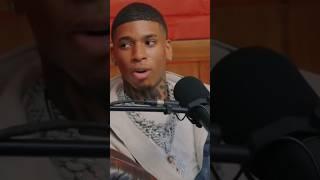 NLE Choppa even left Mike Tyson speechless 