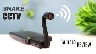 Mini wireless CCTV Camera review | Hidden indoor CCTV Camera | Best SPY wifi cctv camera in India