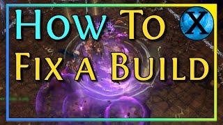 Path of Exile, How to Fix Build Issues Featuring Forbidden Rite