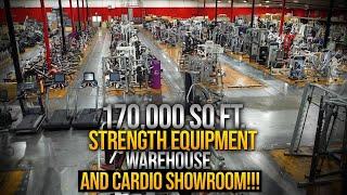 SuperFitness New & Used Gym Equipment Warehouse