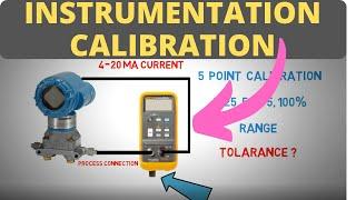 Instrumentation Calibration - [An Introduction]