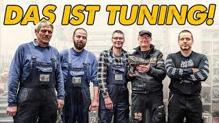 Das ist Tuning! | BSA Royal Enfield | Andis Funktionspunk