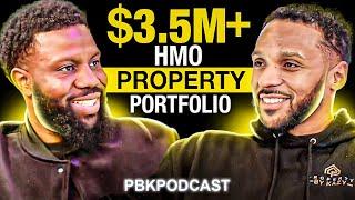 The HMO Expert: Everything You Need To Know About HMO’s In 46 Minutes | PBK Podcast | EP 59