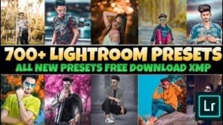 700 + Lightroom mobile free presets ll best Lightroom xmp presets Download HRN EDiTZ