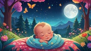 Soothing Lullaby Music for Babies to Sleep 