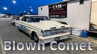 Blown Comet, VXM Racing