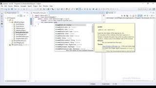 Java Program to Reverse a Number | Eclipse |Coding | Programming