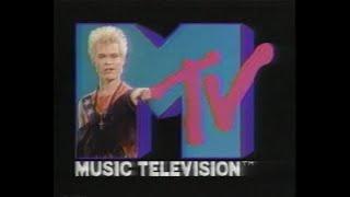 MTV I Want My MTV Promo (1983)